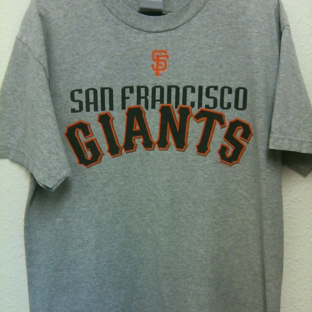 MLB San Francisco Giants Men's Shirt